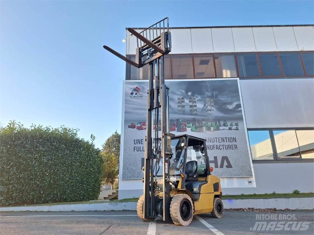 CAT GP35NT Diger