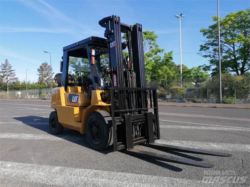 CAT GP40KL Diger