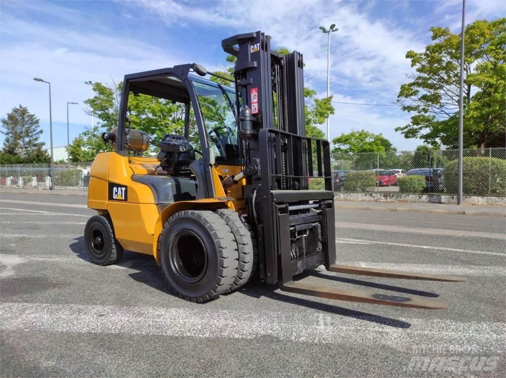 CAT GP40N Diger
