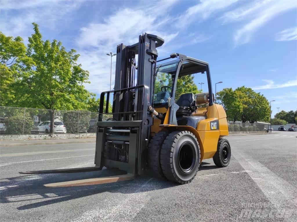 CAT GP40N Diger