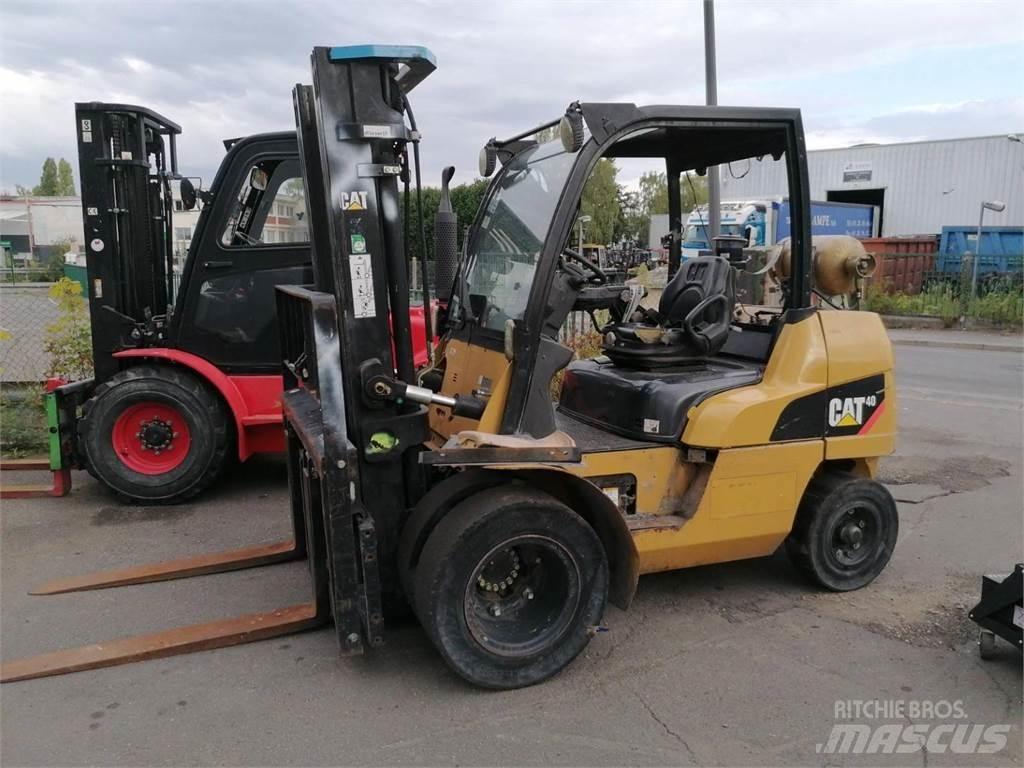CAT GP40N Diger