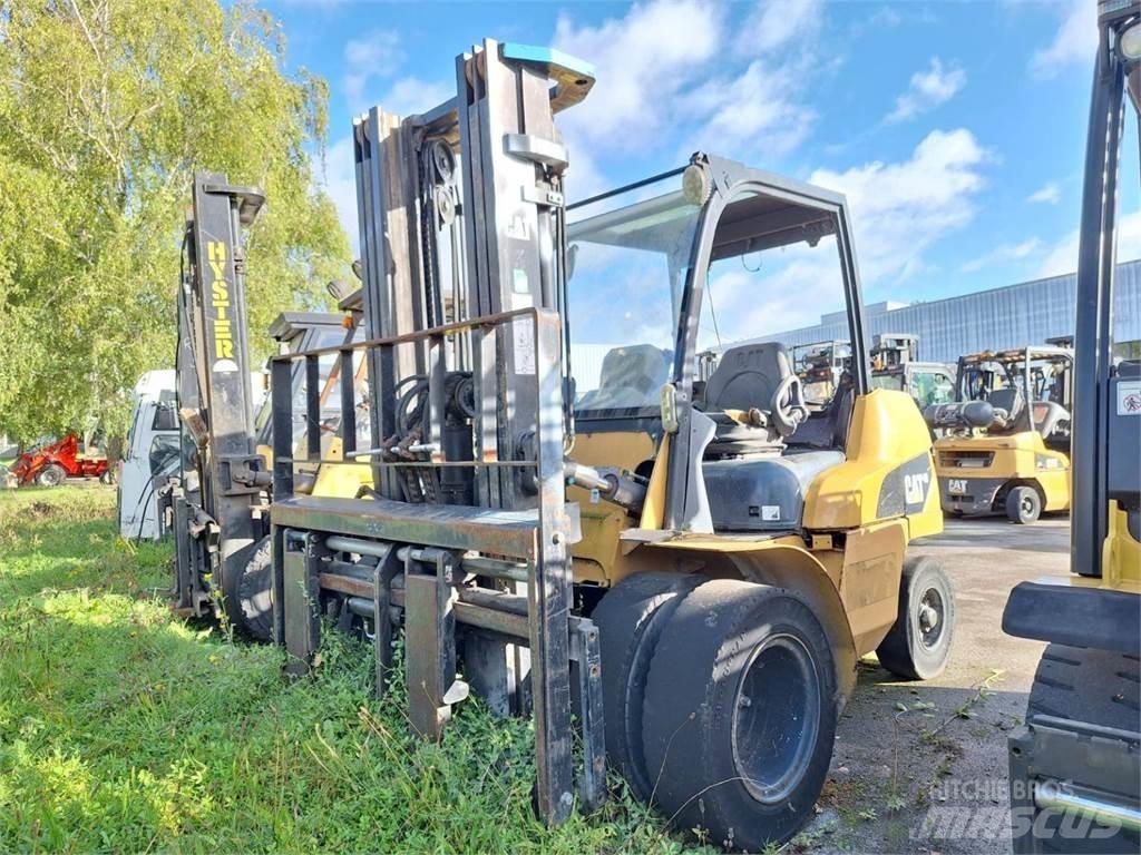 CAT GP40N Diger
