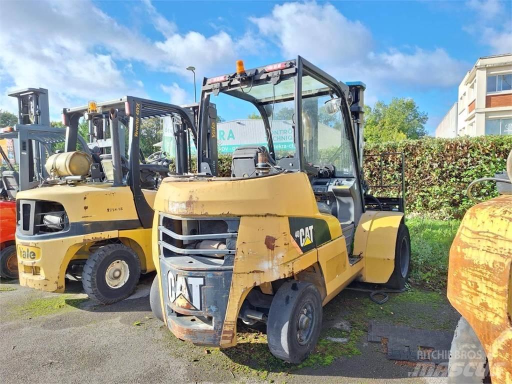CAT GP40N Diger
