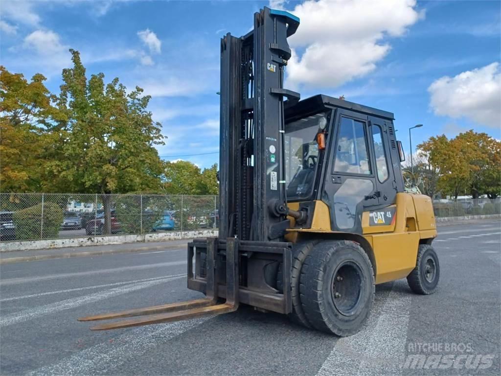 CAT GP45K2 Diger