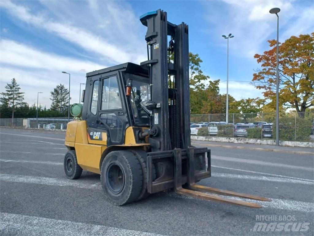 CAT GP45K2 Diger