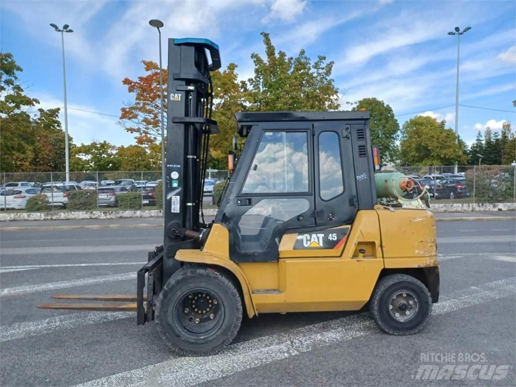 CAT GP45K2 Diger