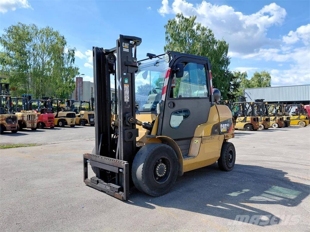 CAT GP45N Diger