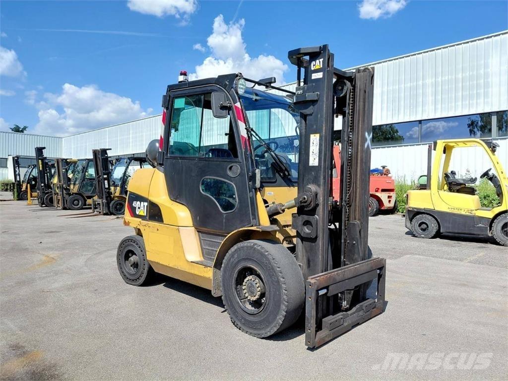 CAT GP45N Diger