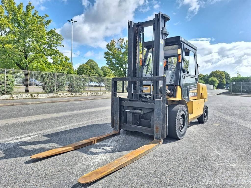 CAT GP50K Diger