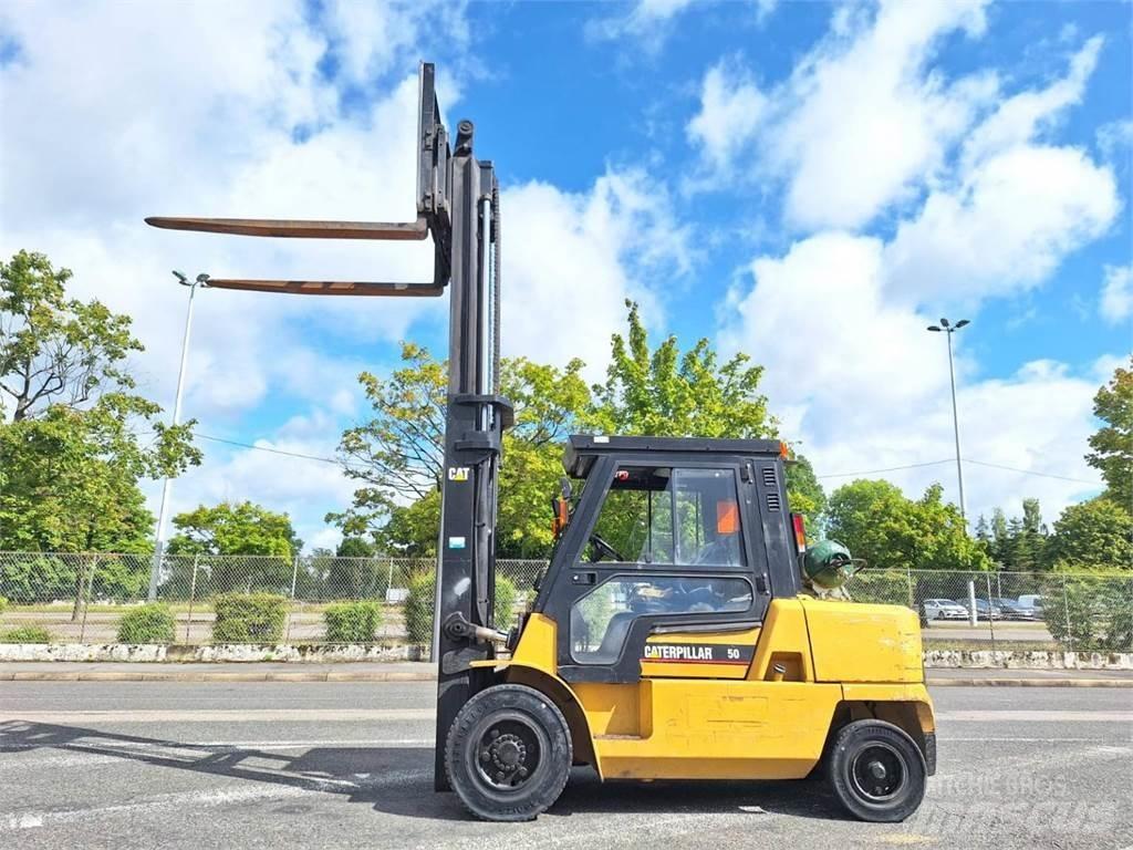 CAT GP50K Diger