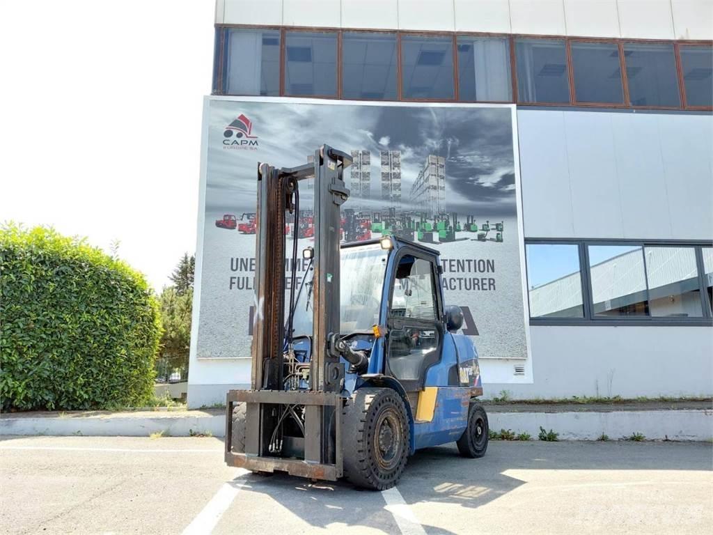 CAT GP50NTD Diger