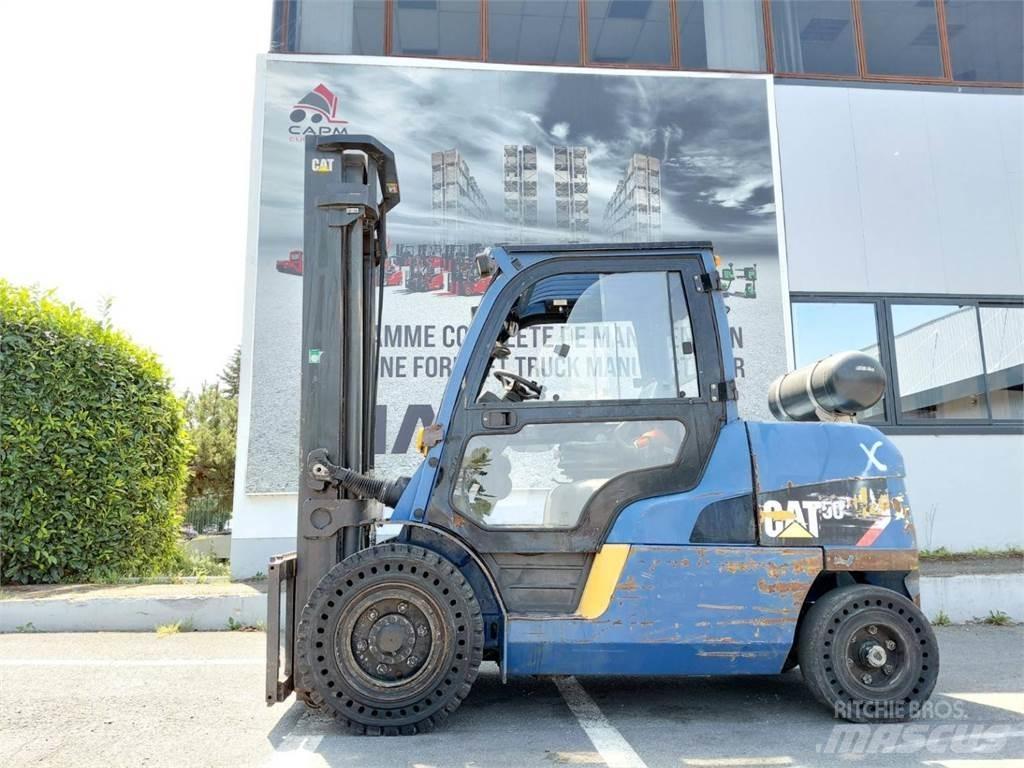 CAT GP50NTD Diger