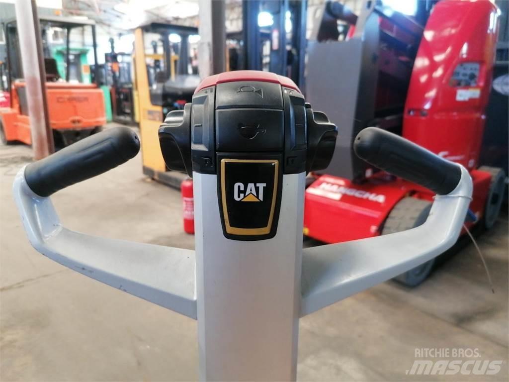 CAT NPP20N2 Yaya kumandali istif makinasi