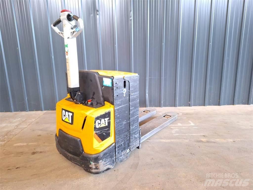CAT NPP20N2E Yaya kumandali istif makinasi