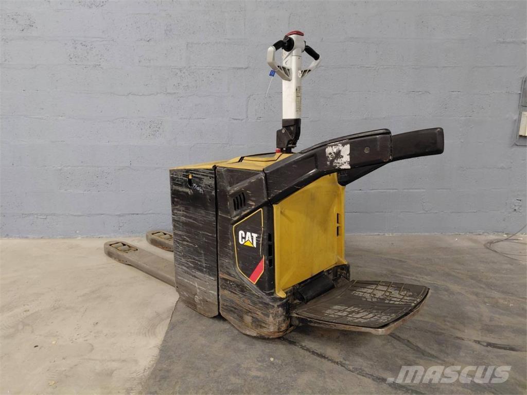 CAT NPV20N2 Akülü depo ekipmanları