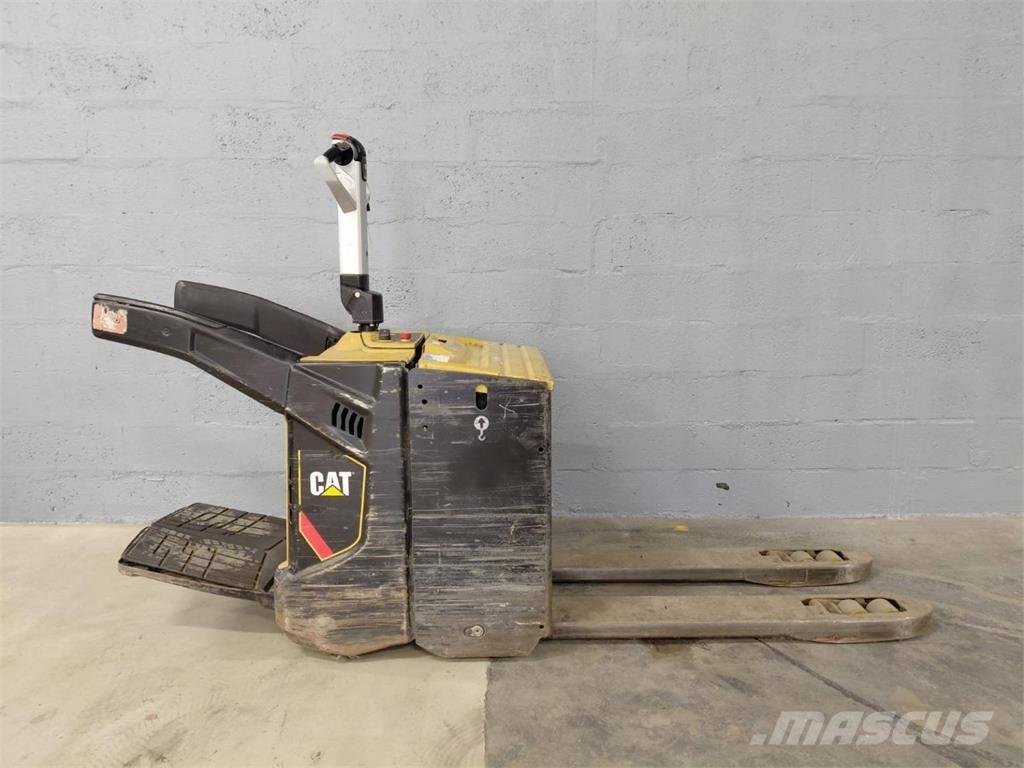 CAT NPV20N2 Akülü depo ekipmanları