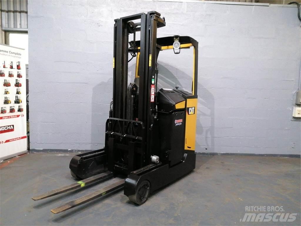 CAT NR16N Reach truck - depo içi istif araçları