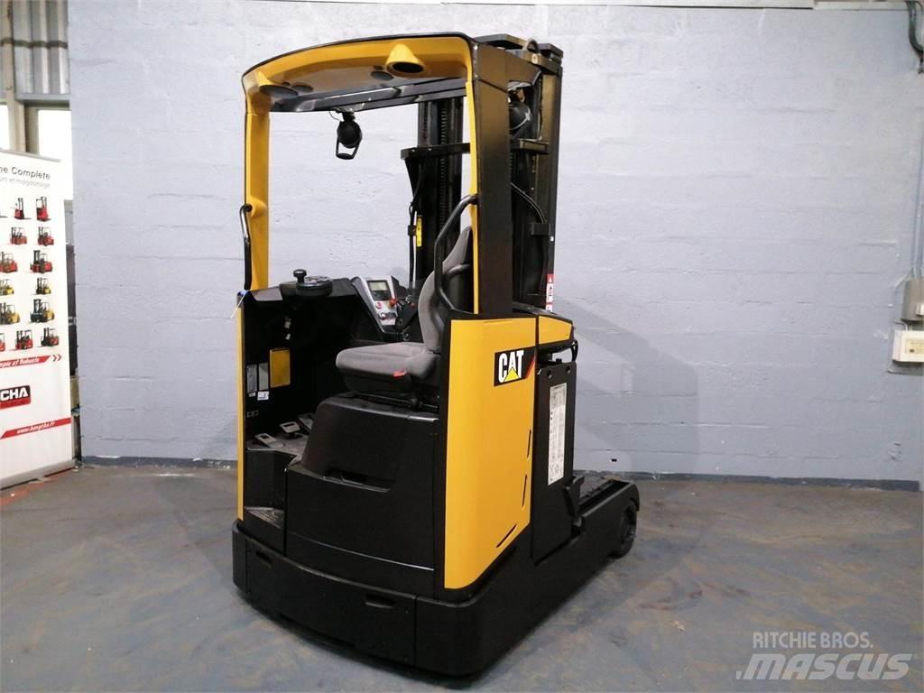 CAT NR16N Reach truck - depo içi istif araçları