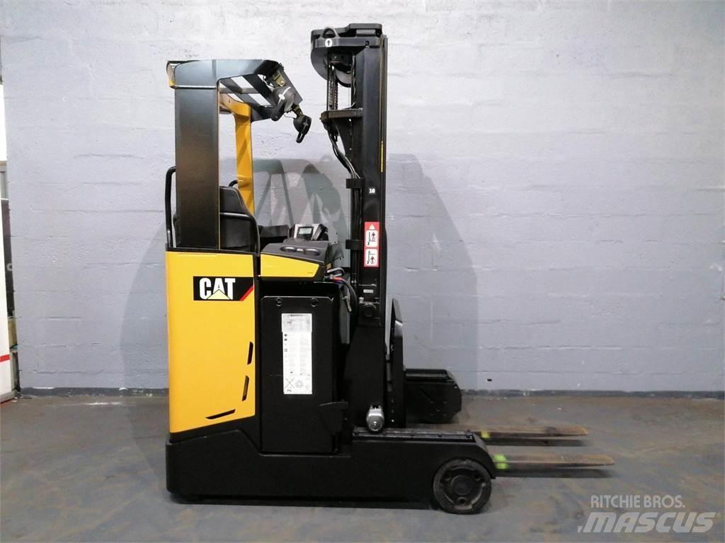 CAT NR16N Reach truck - depo içi istif araçları