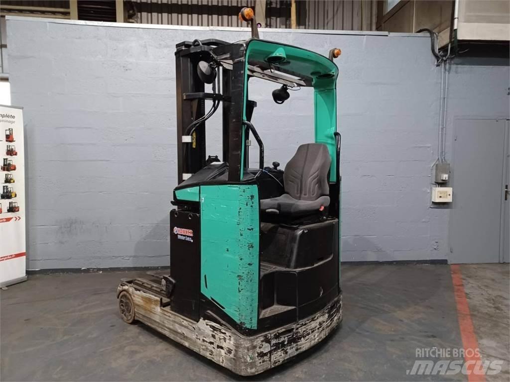 CAT NR16N Reach truck - depo içi istif araçları