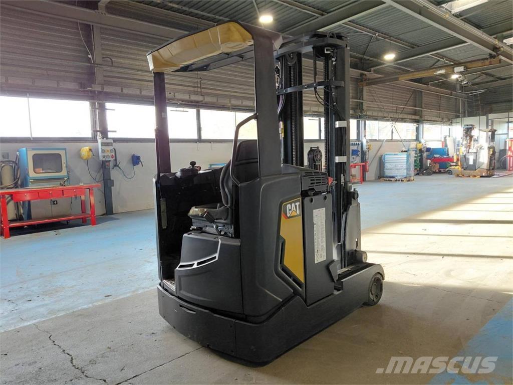 CAT NR16N2 Reach truck - depo içi istif araçları