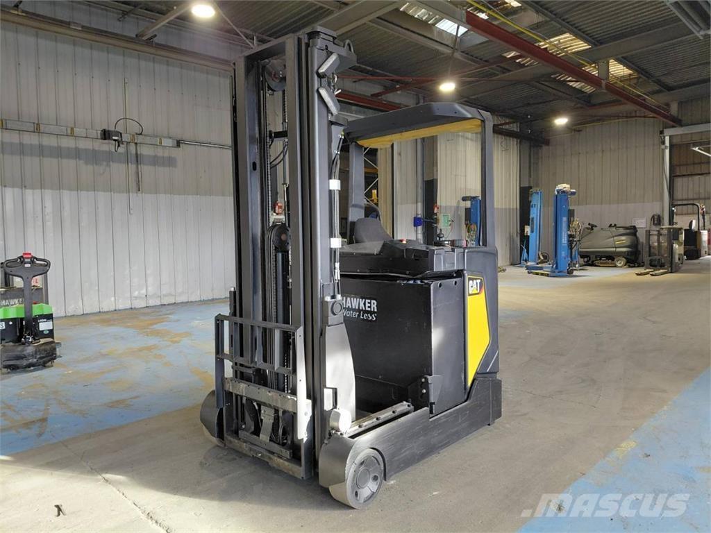 CAT NR16N2 Reach truck - depo içi istif araçları