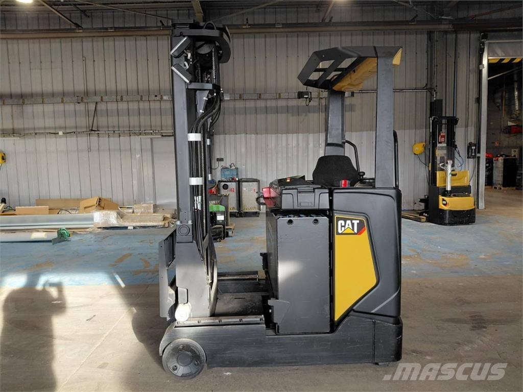 CAT NR16N2 Reach truck - depo içi istif araçları