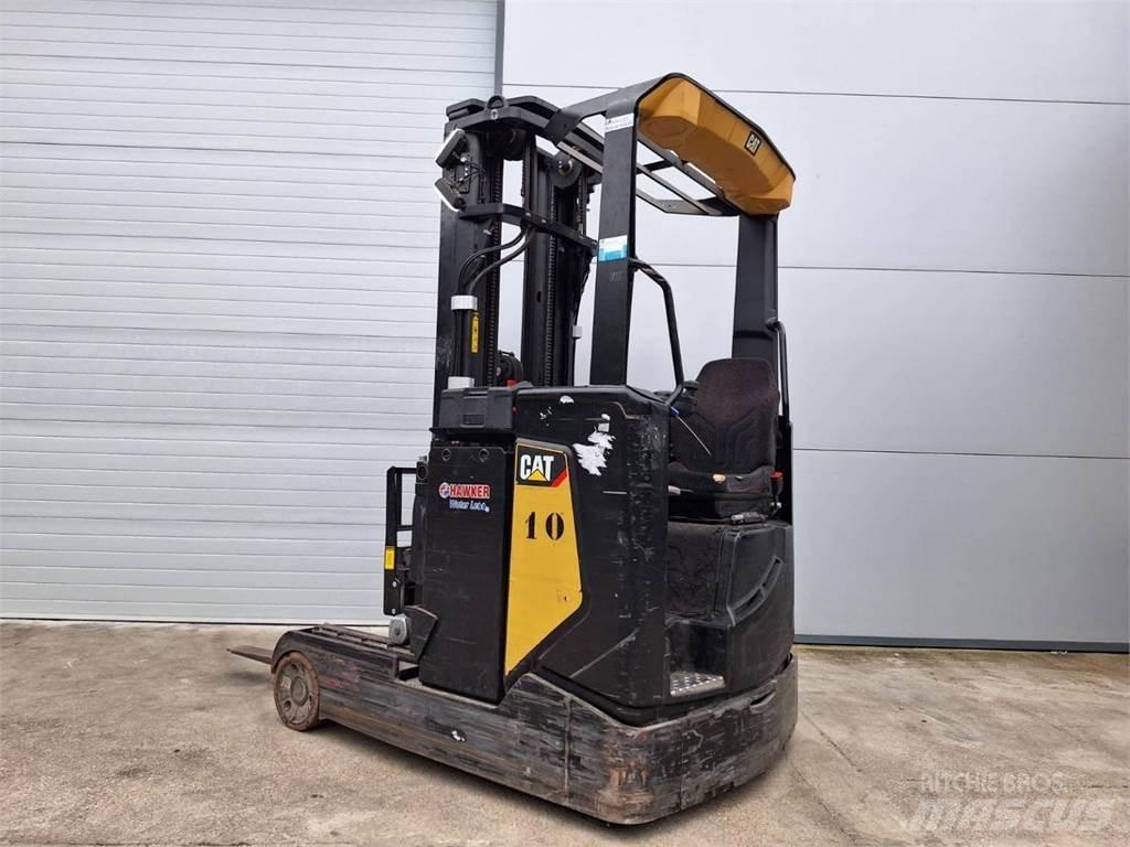 CAT NR16N2 Reach truck - depo içi istif araçları