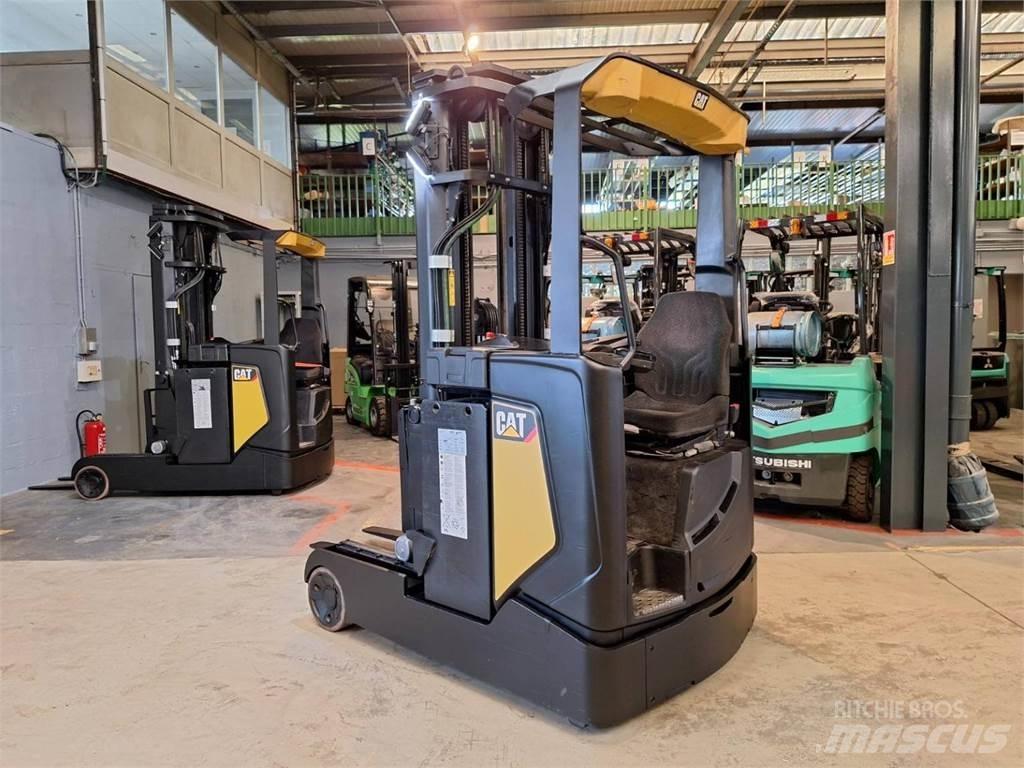 CAT NR16N2 Reach truck - depo içi istif araçları