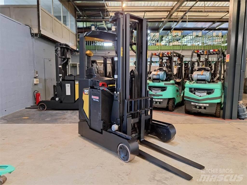 CAT NR16N2 Reach truck - depo içi istif araçları