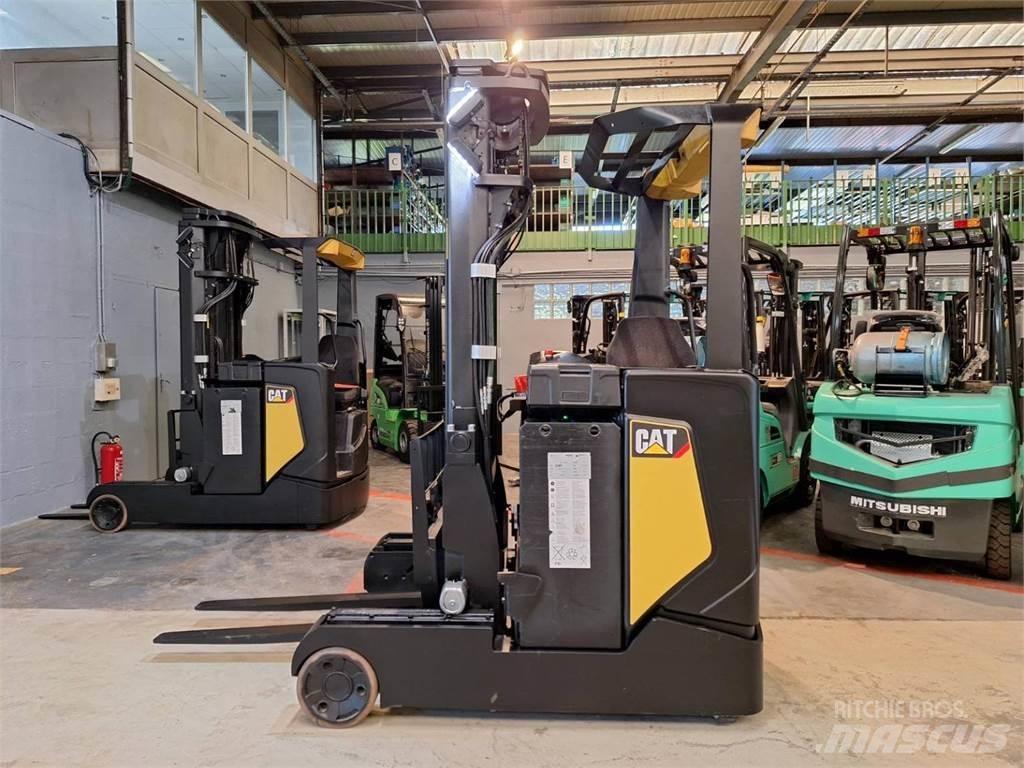 CAT NR16N2 Reach truck - depo içi istif araçları