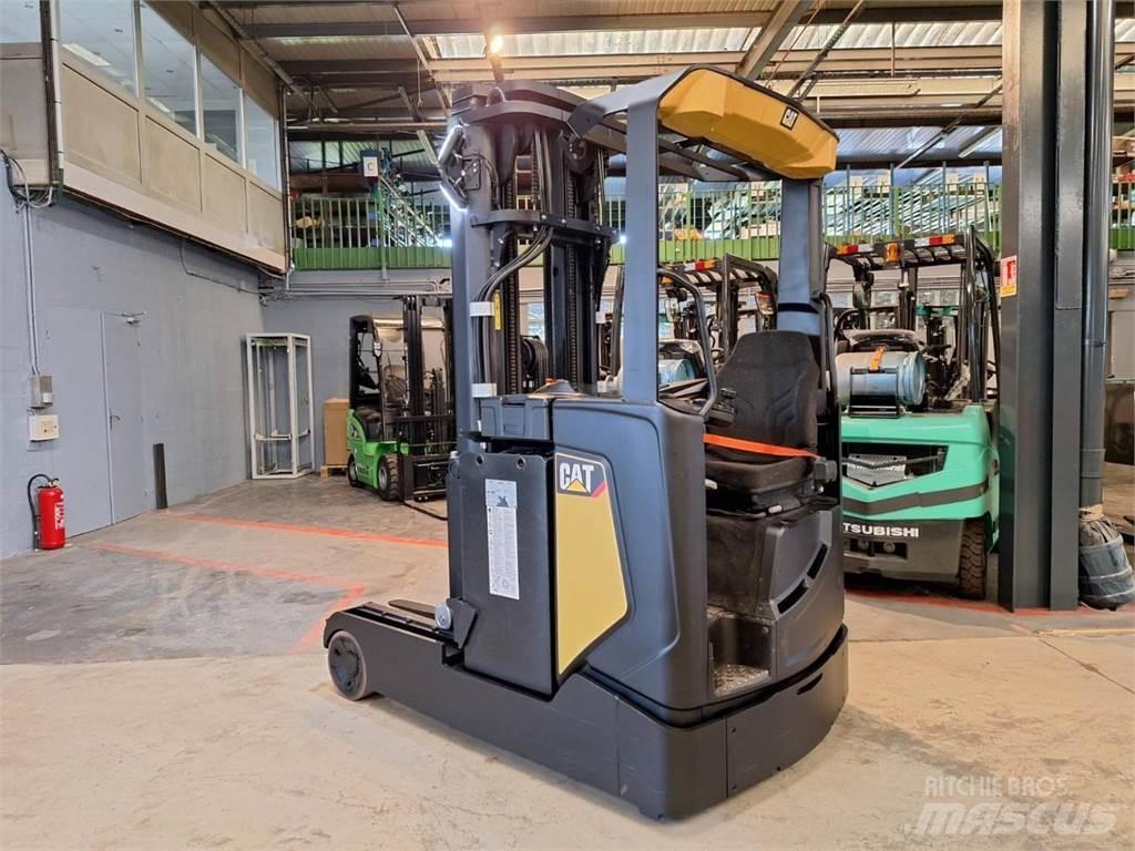CAT NR20N2H Reach truck - depo içi istif araçları