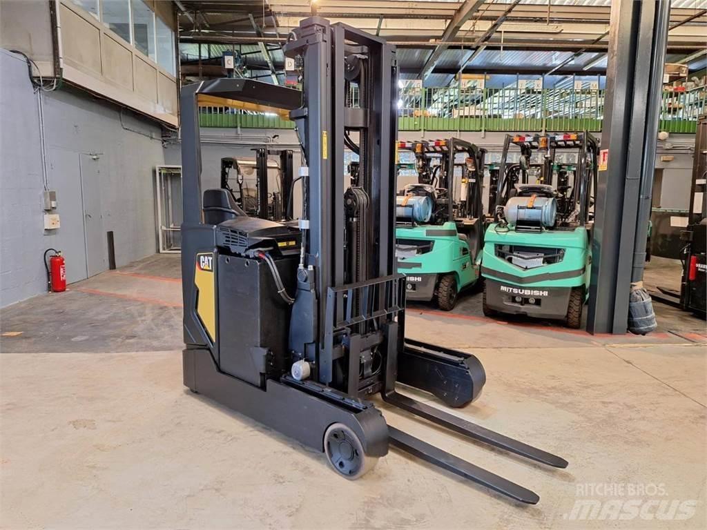 CAT NR20N2H Reach truck - depo içi istif araçları