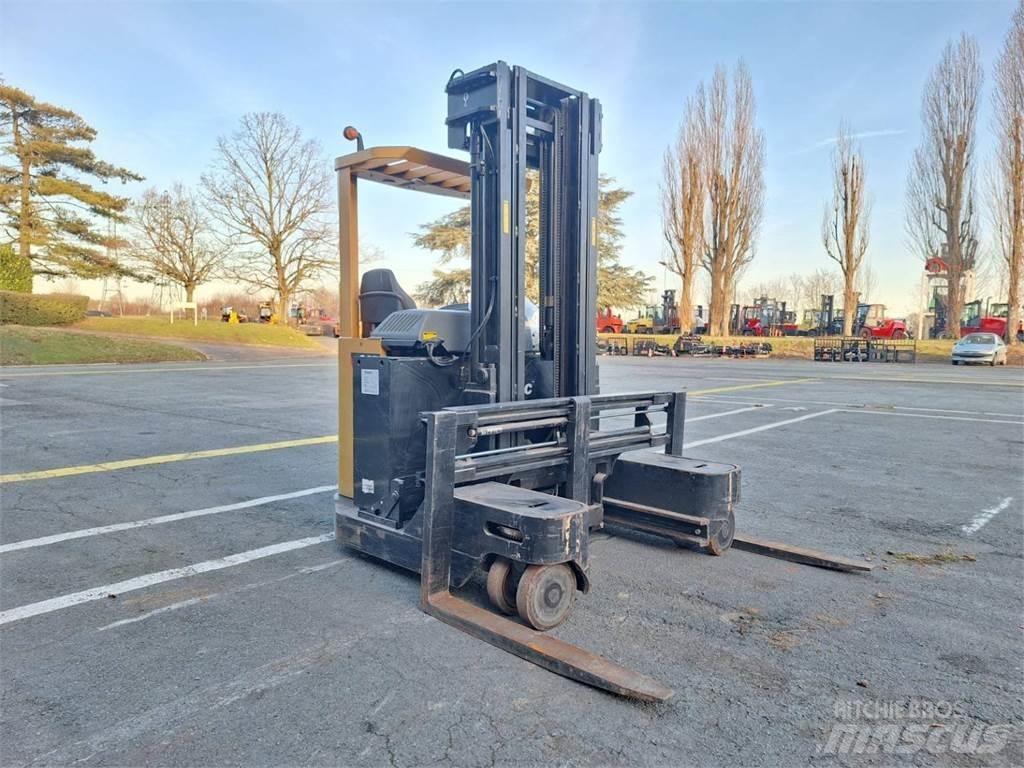 CAT NRM20K Reach truck - depo içi istif araçları