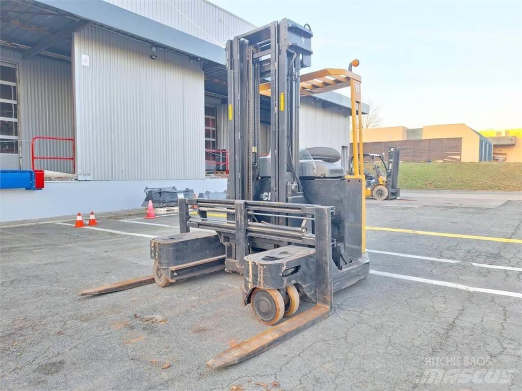 CAT NRM20K Reach truck - depo içi istif araçları