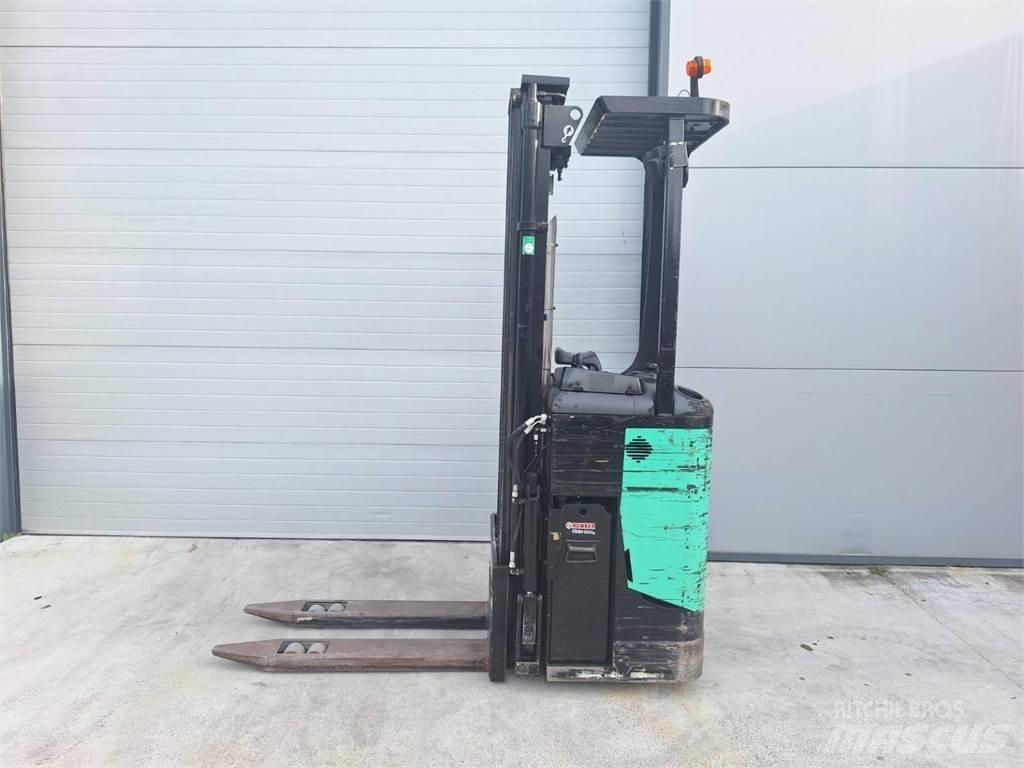 CAT NSR16N Akülü depo ekipmanları