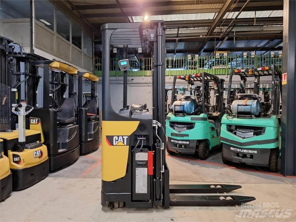 CAT NSR16N2 Akülü depo ekipmanları