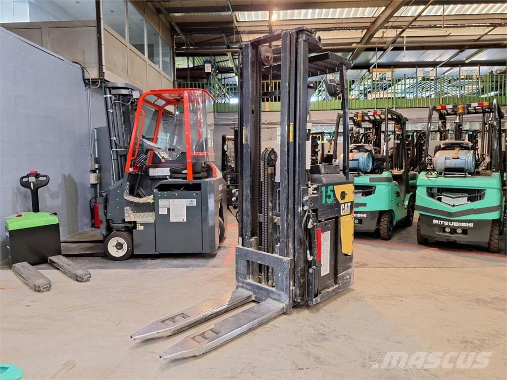 CAT NSR20N Akülü depo ekipmanları