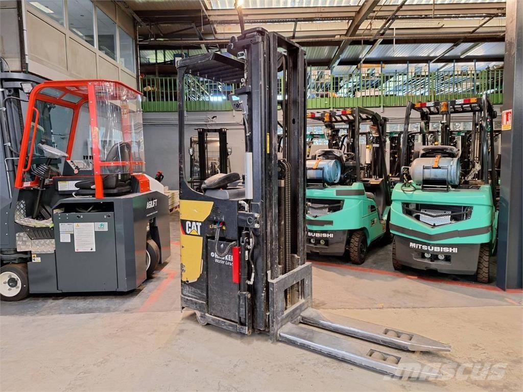 CAT NSR20N Akülü depo ekipmanları