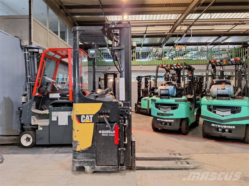 CAT NSR20N Akülü depo ekipmanları