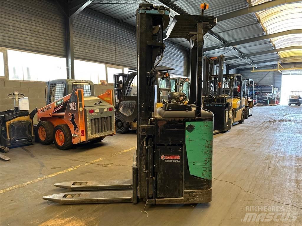 CAT NSR20N Akülü depo ekipmanları