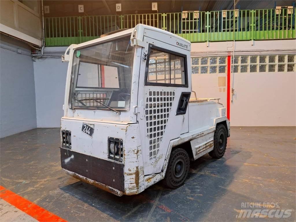 Charlatte T135 Digerleri
