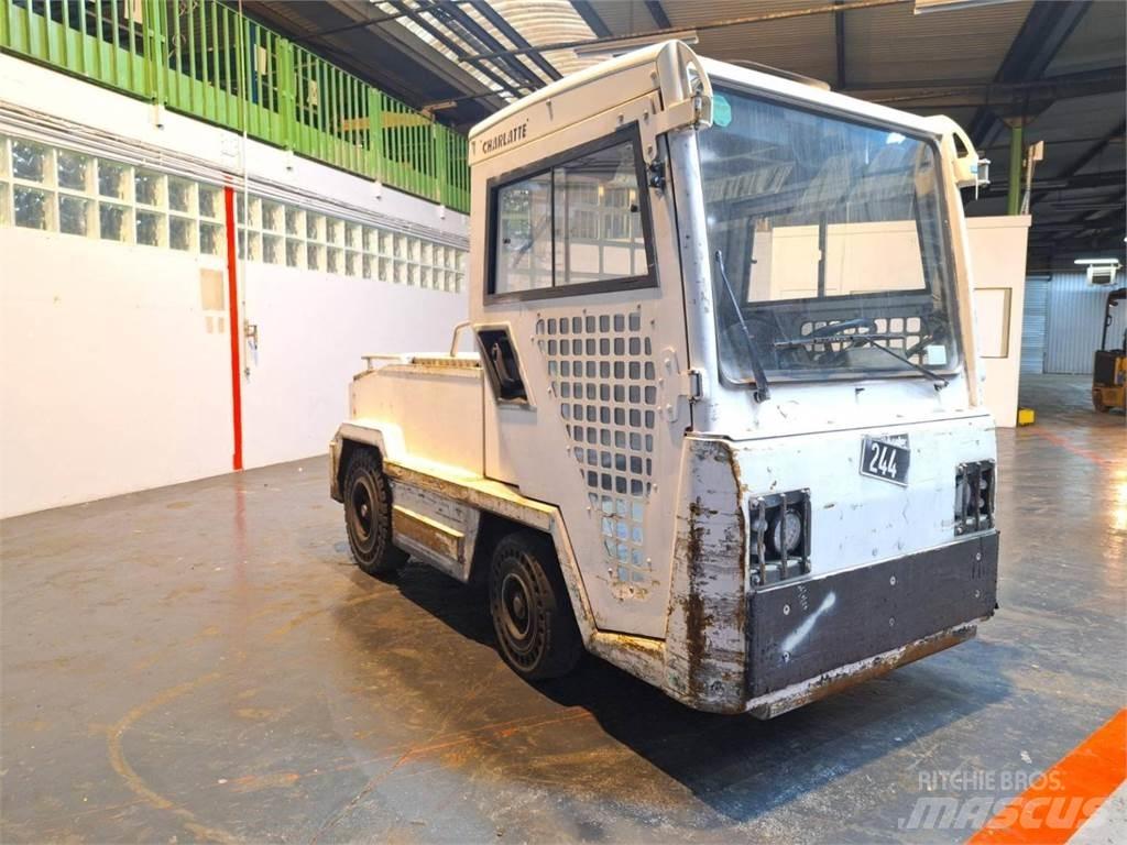 Charlatte T135 Digerleri