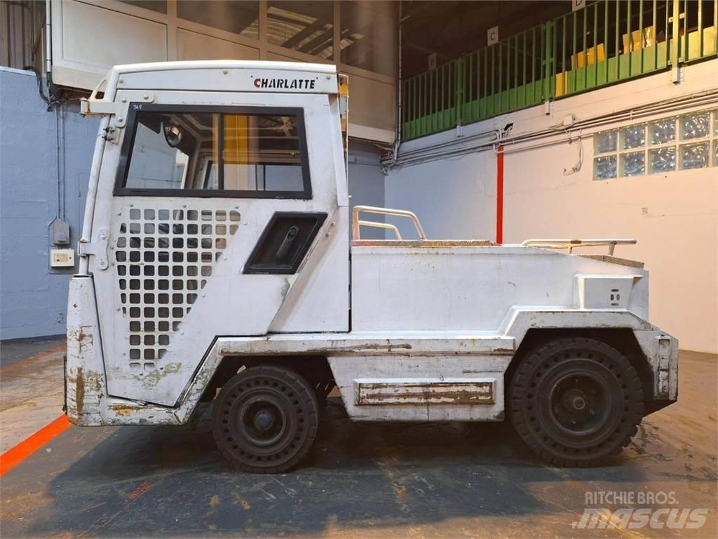 Charlatte T135 Digerleri