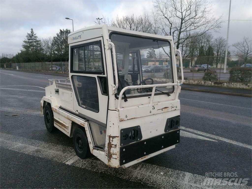 Charlatte T135 Digerleri