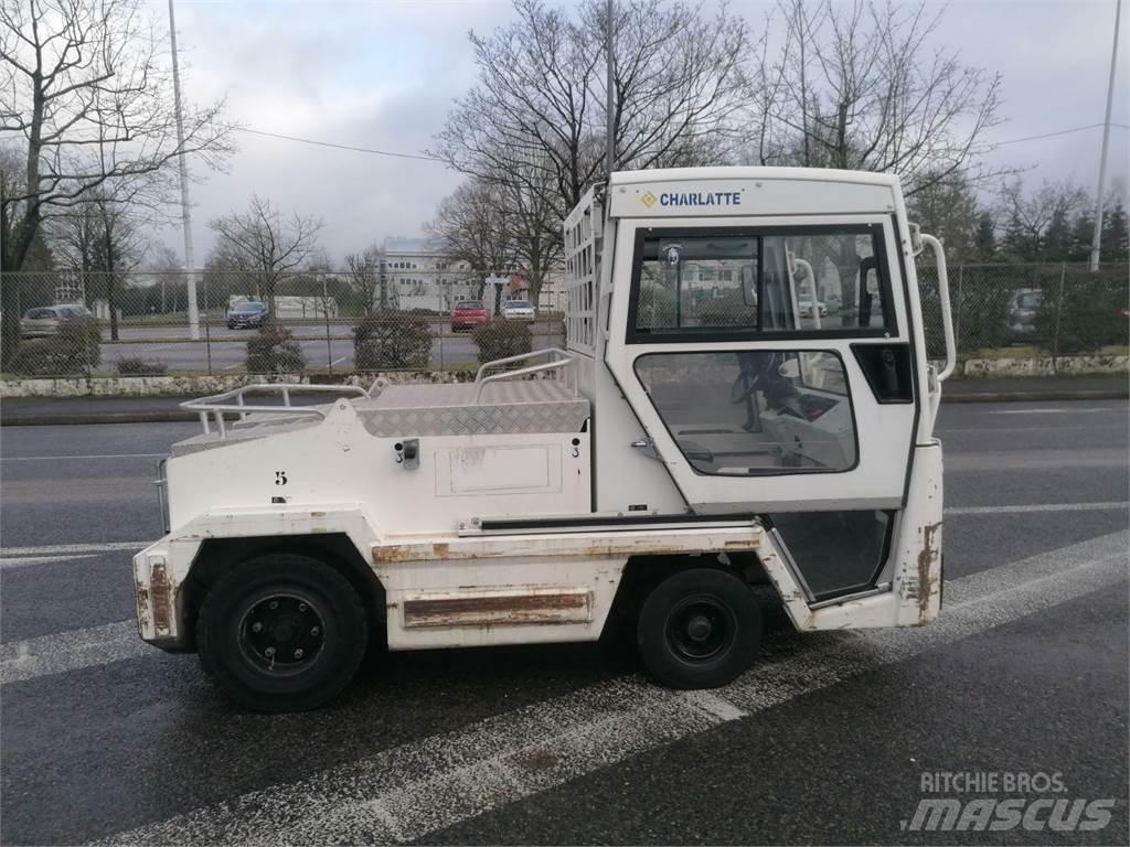 Charlatte T135 Digerleri