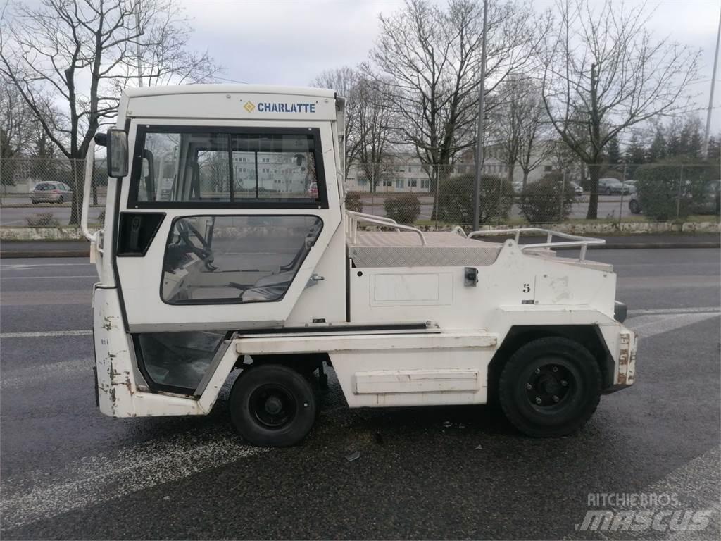 Charlatte T135 Digerleri