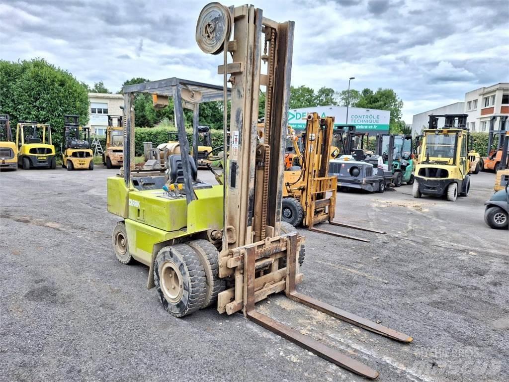 Clark GPM30 Diger