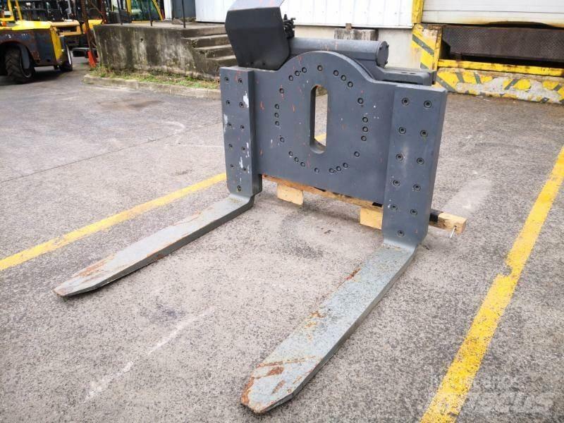 Combilift 360° Rotatörler