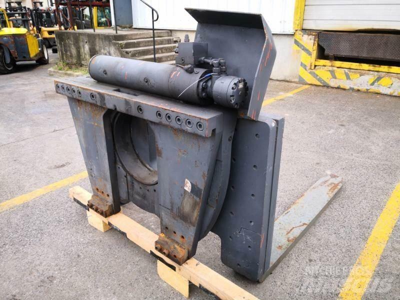 Combilift 360° Rotatörler